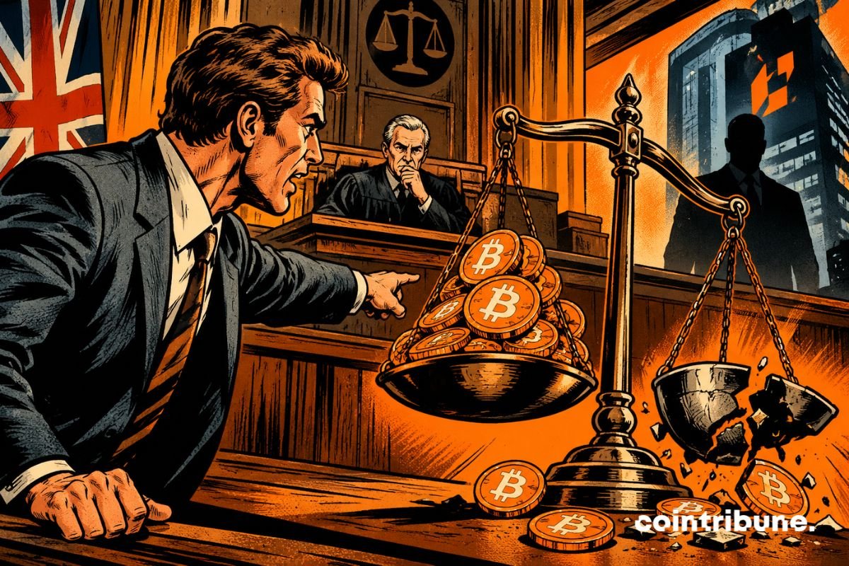 A British trader sues BitMEX and claims 324.8 BTC lost