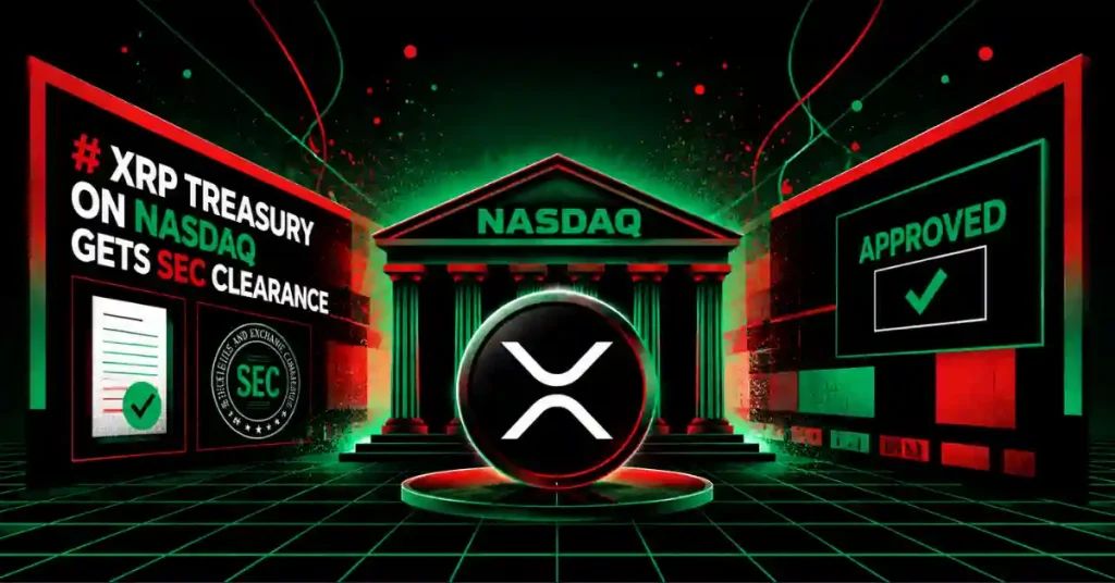 Evernorth XRP Holdings to Target Higher XRP Per Share, CEO Says