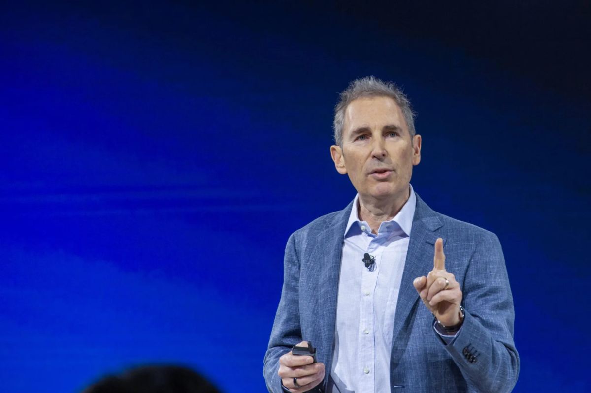 Amazon CEO says shopping agents like Meta’s Muse ‘not great’