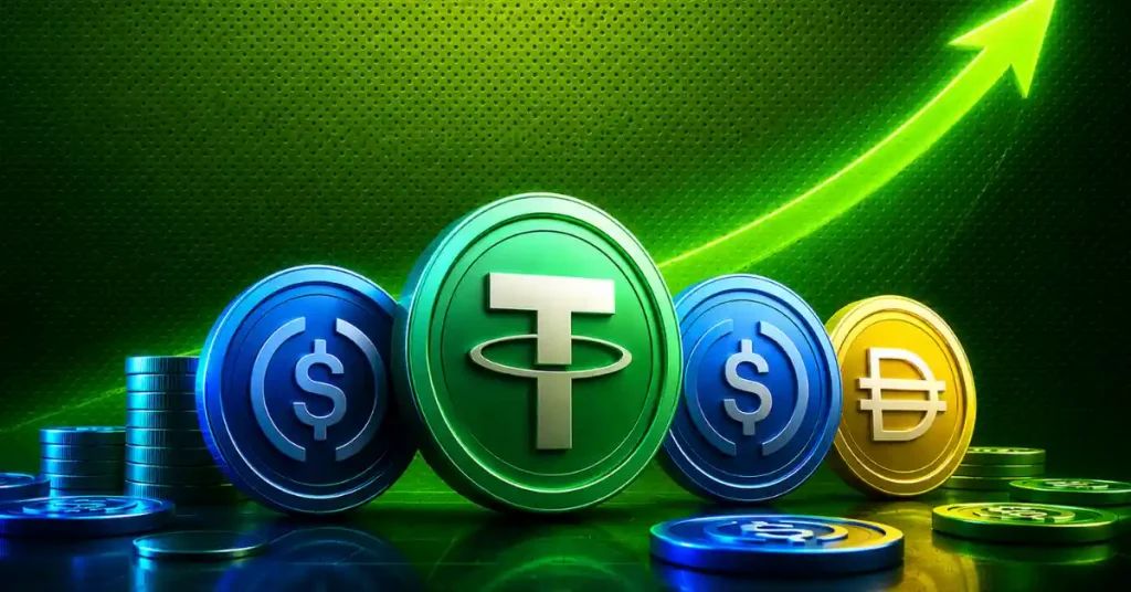 Binance Stablecoin Reserves Hit One-Year Low at $41.6 Billion