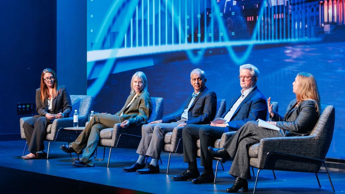 NYDFS Discusses Blockchain Infrastructure at DC Fintech Week