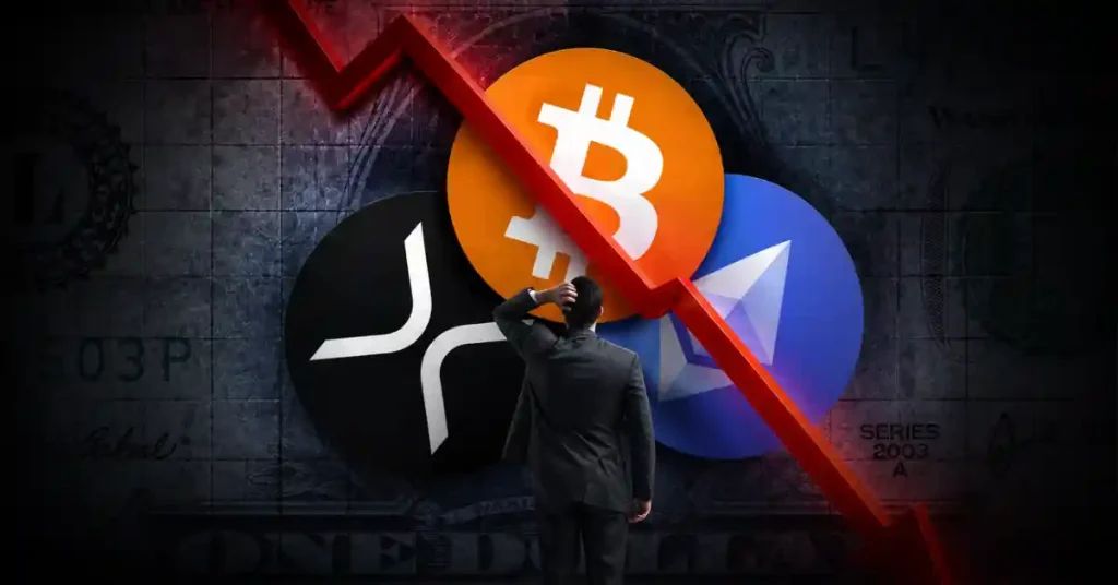 $6.3B Binance Exploit Triggers Crypto Market Sell-off; Drags Bitcoin Below $79K – Have Bears Taken Control?