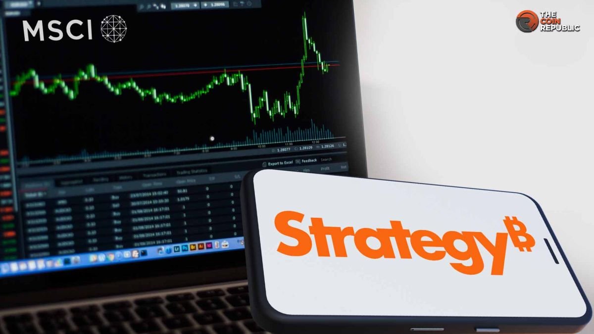 MSTR Stock Drops 10% as Strategy Declares November STRC Dividends