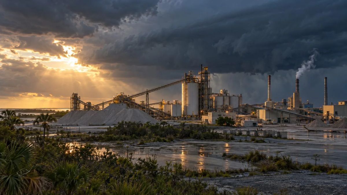 Ascend Checked Florida Plant Backups as Hurricane Approached