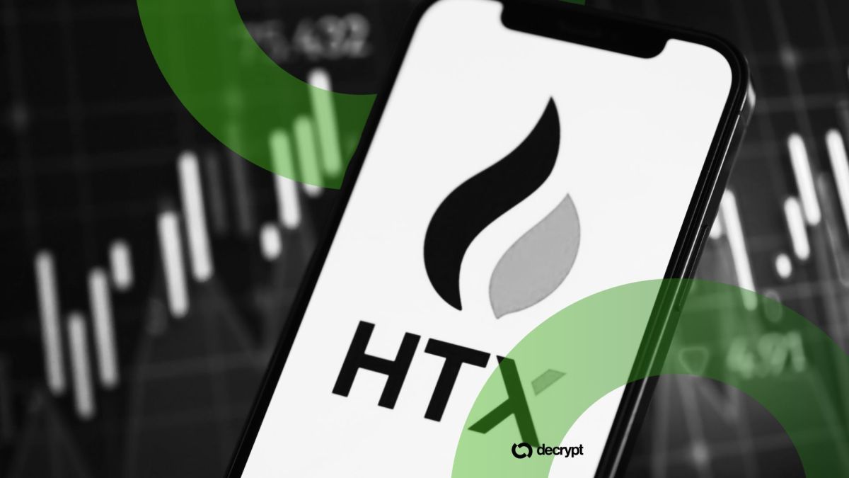 Justin Sun's HTX Agrees to Leave UK in Settlement With Financial Watchdog