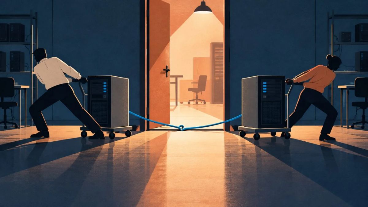 Upgrades, Migrations and Licensing Changes Take 28% of Large Firms’ Software Budgets