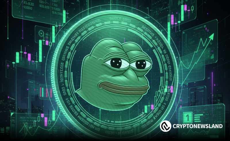 PEPE Price Tests Support After September Rally