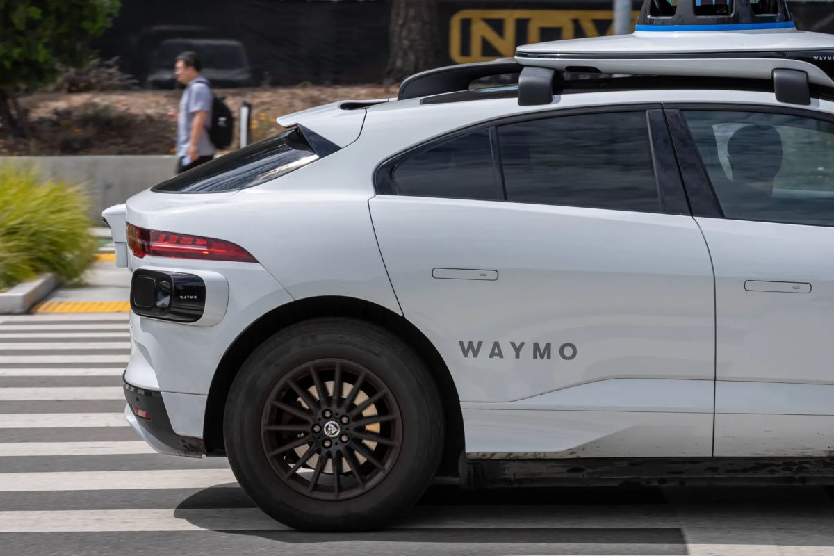 Waymo’s backers valued it at $126 billion. The Alphabet division that houses it brought in $372 million last quarter—and lost $2.05 billion
