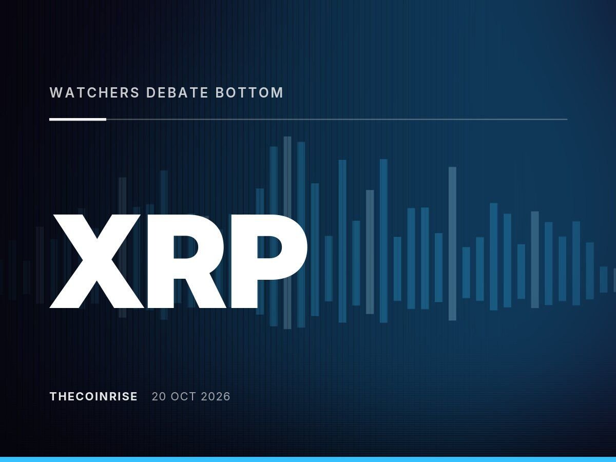 XRP Watchers Debate Bottom Call as XRPL Transaction Volume Spikes