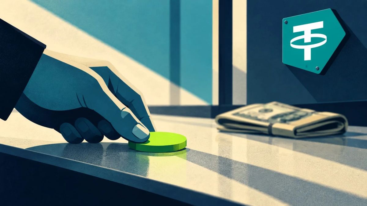 Five-Day Tether (USDT) Contraction Pressures Bitcoin (BTC) Recovery Signal