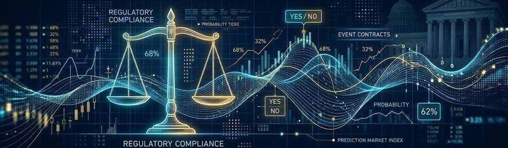 CFTC Takes Utah to Court as Prediction Market Regulatory Showdown Escalates