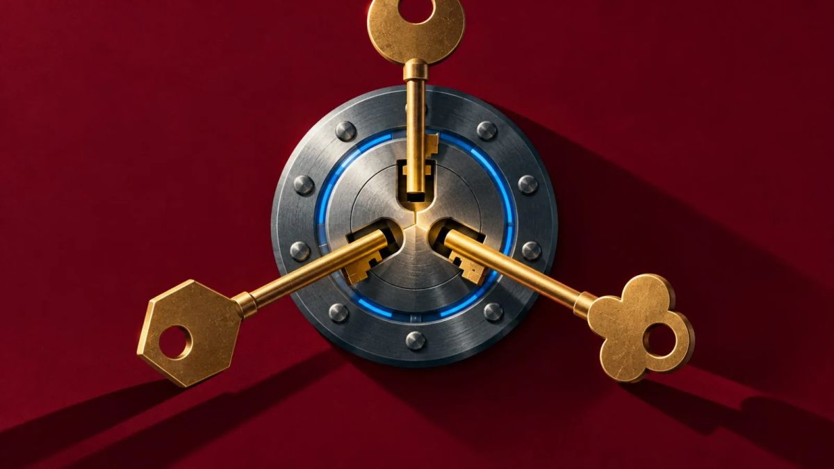 Institutional Custody Models Hold More Than 30% of Digital Assets Outside Centralized Exchanges
