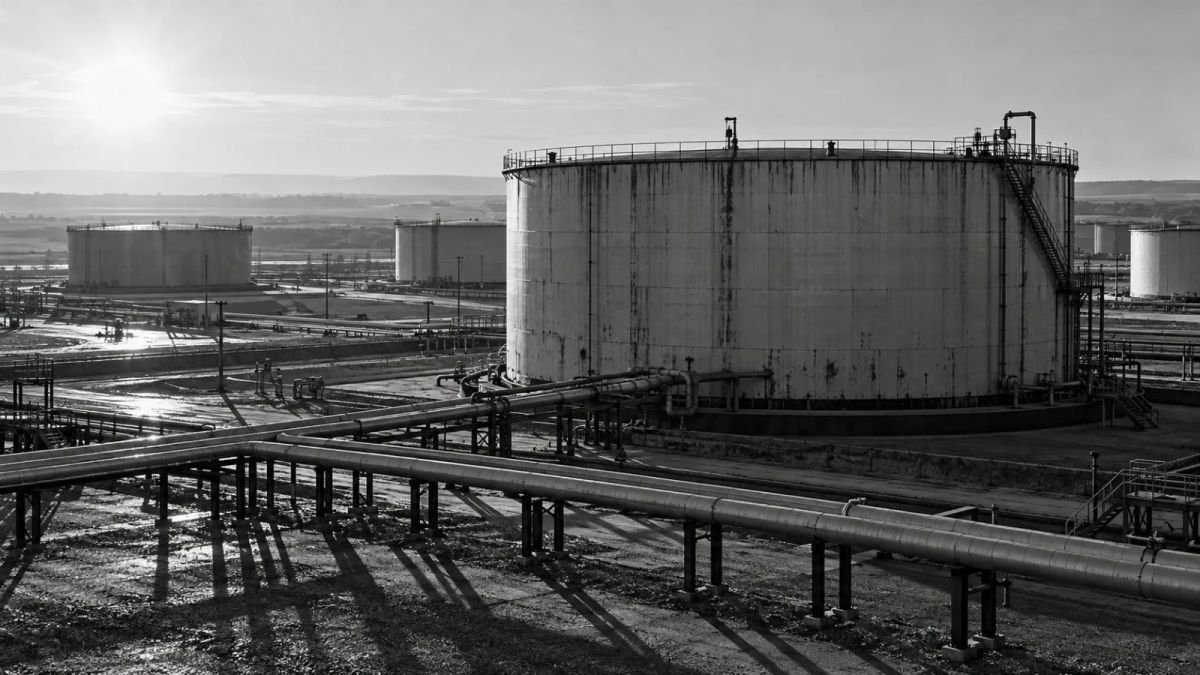 API Estimates U.S. Crude Stocks Fell 4.93 Million Barrels