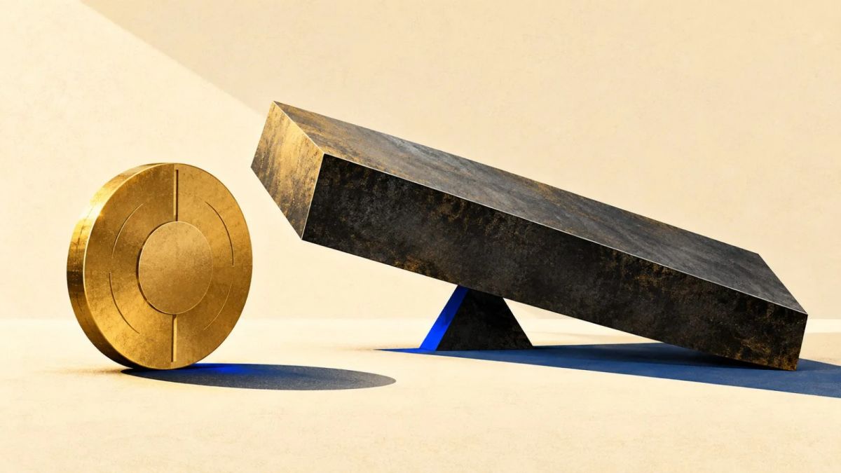 Crypto Market Cap Falls 2.62% to $2.76 Trillion as Bitcoin Edges Up
