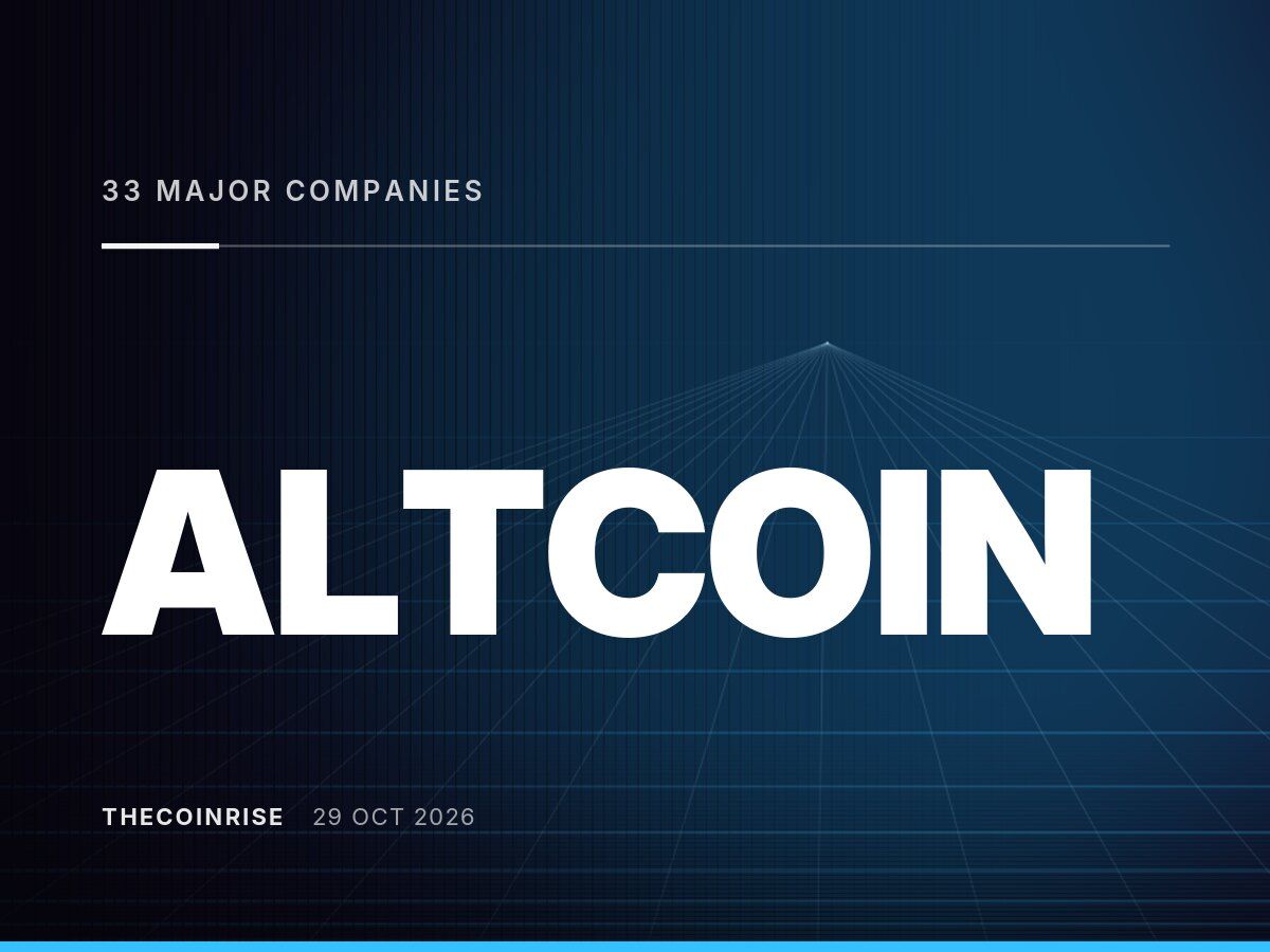 Report: 33 Major Companies Resist Tokenized Stock Offerings, Apple and Tesla Stay Quiet