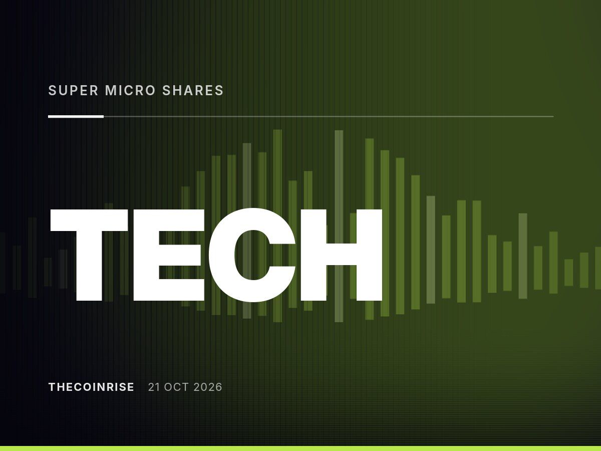 Super Micro Shares Climb After Company Signals Strong Preliminary Sales