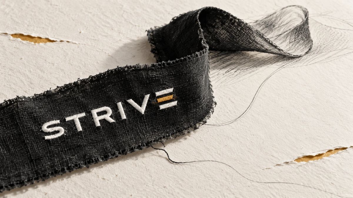 Strive Lifts Bitcoin Holdings to 36,818 BTC Ahead of $700 Million SATS Settlement