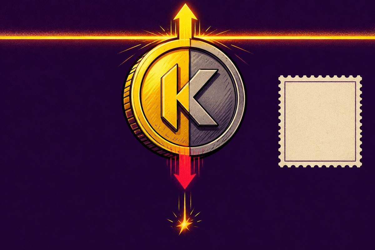 Kaspa price rally gains 10.69% as daily active users fall to 7,910