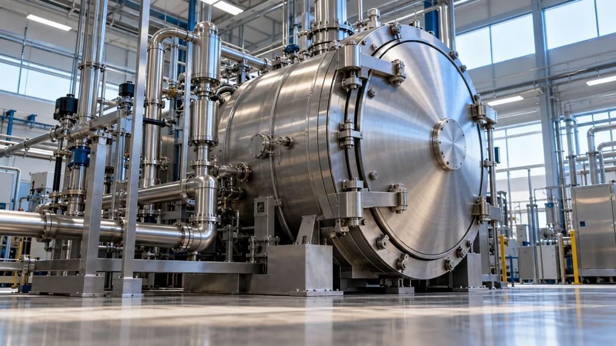 HPSP Agrees to Supply Tesla and SpaceX's Terafab Research Line