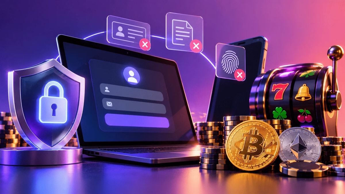 Low-Friction Signup Casinos: 10 Crypto Platforms Compared on Data Requests