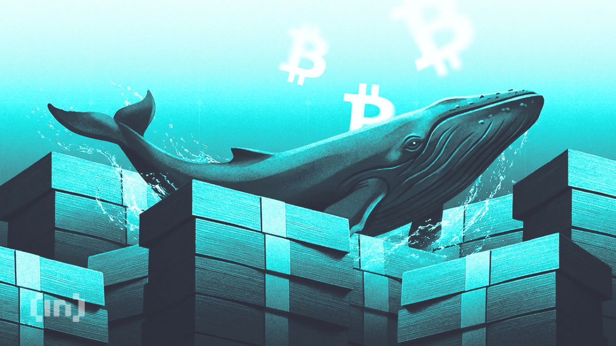 Bitcoin Whales Hold Back as Retail Deposits Hit 6-Month High