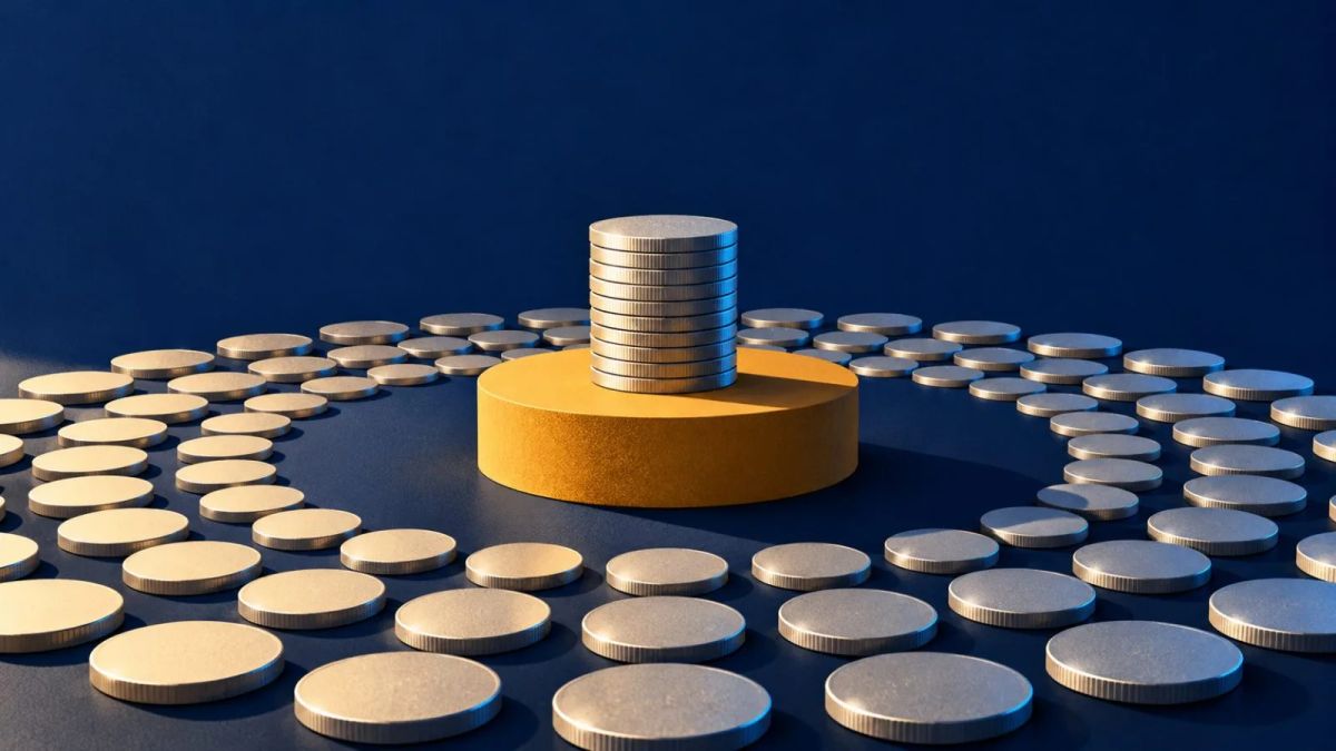 Staking Rewards Can Add Tokens Without Increasing Network Share