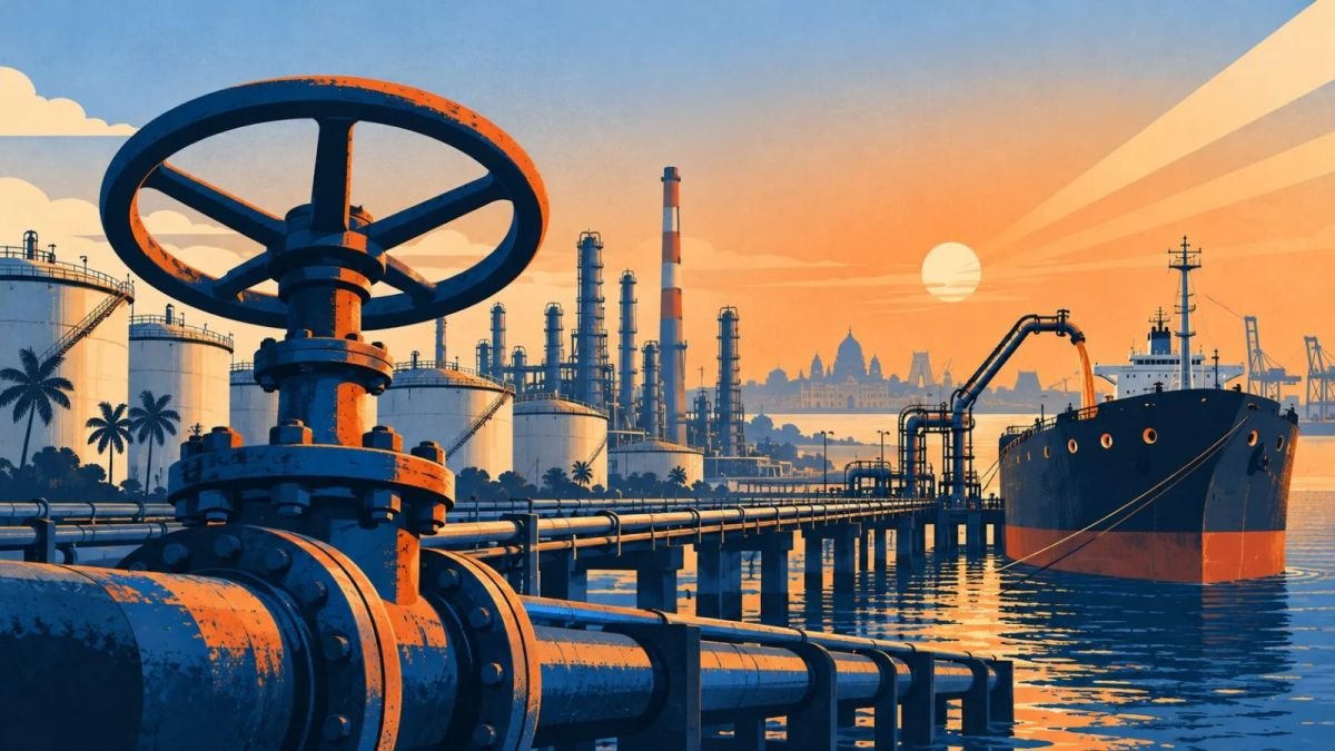 India Cuts Diesel Export Duty to 8.5 Rupees Per Liter Amid Tight Supply