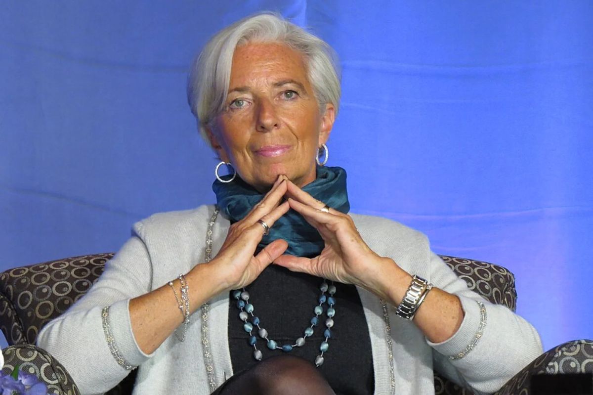 Gemini Boss Slams Crypto-Hater Lagarde Following Her Resignation Announcement