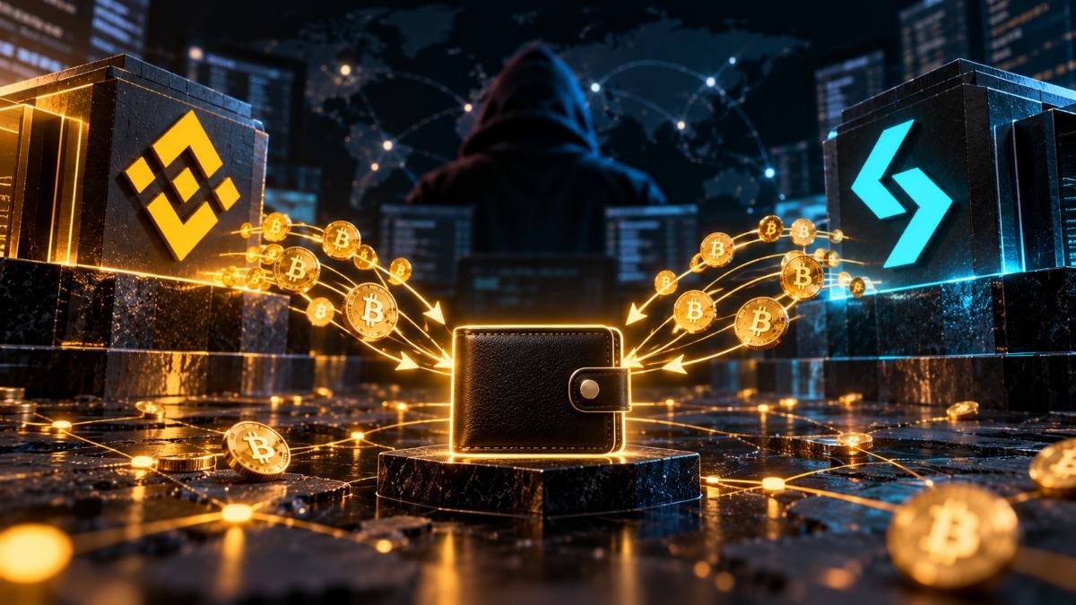 ZachXBT Links Binance and Bitget Exploits via Shared Wallet