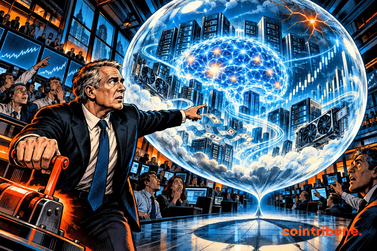 AI: A Bubble Ready to Burst? Ken Griffin Sounds the Alarm
