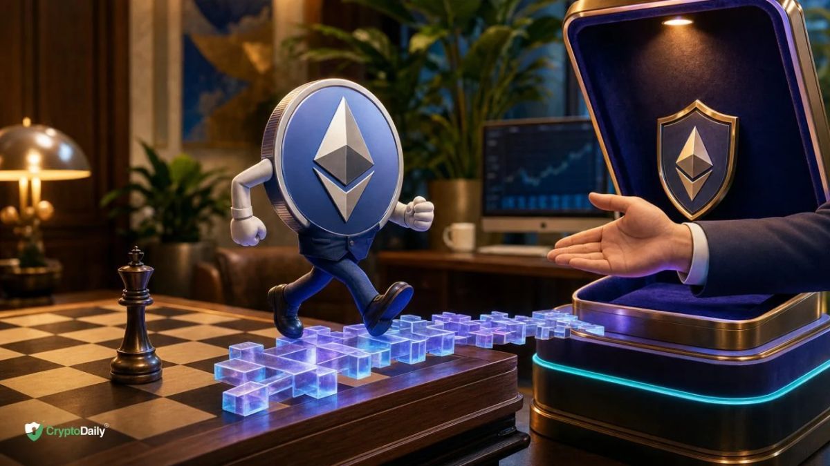 Interactive Brokers Launches Ethereum Staking Through Zero Hash