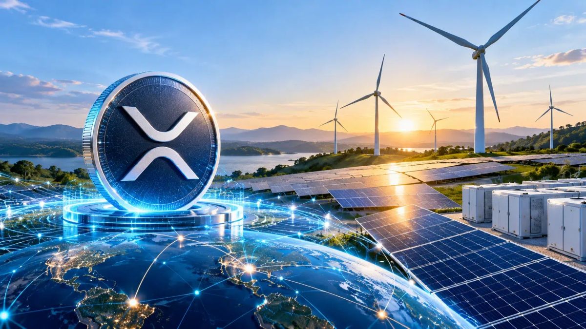 Beyond XRP trading: How Lake Energy connects digital assets with renewable energy