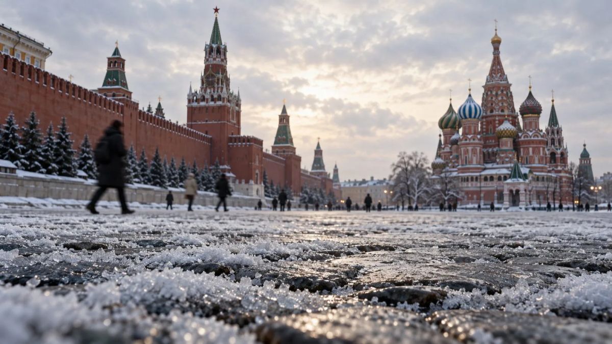 Russia’s Military Says Air Defenses Intercepted More Than 1,200 Drones