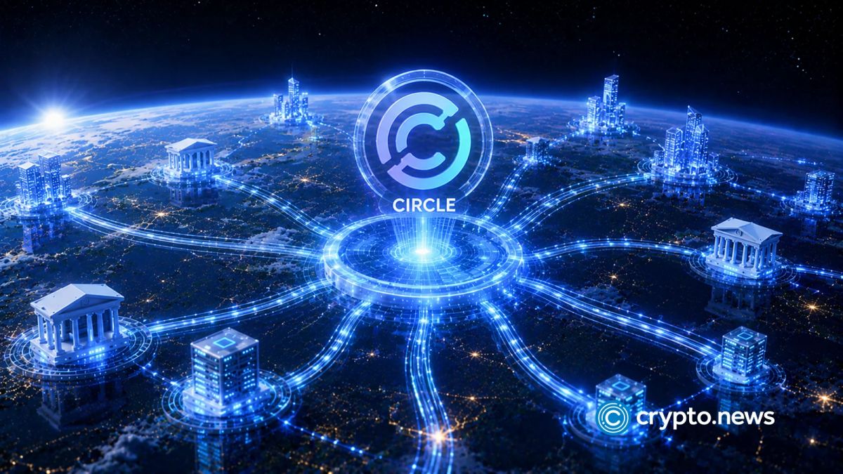 Circle reports 30% USDC custody growth on Kraken, nearly 1B EURC traded