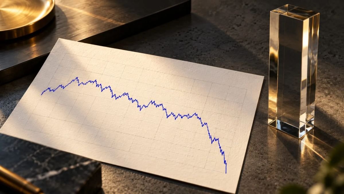 Russell 2000 Falls More Than 10% Into Correction Territory
