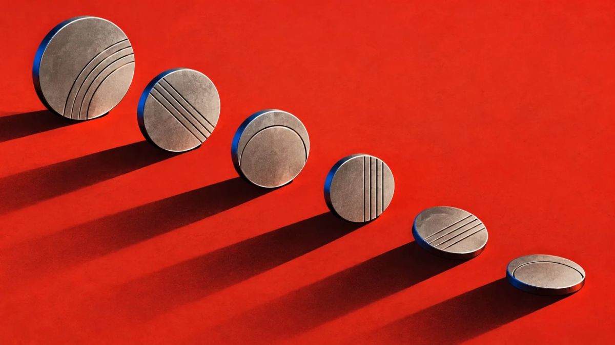 Crypto Market Cap Falls 3.65% to $2.71 Trillion in 24 Hours