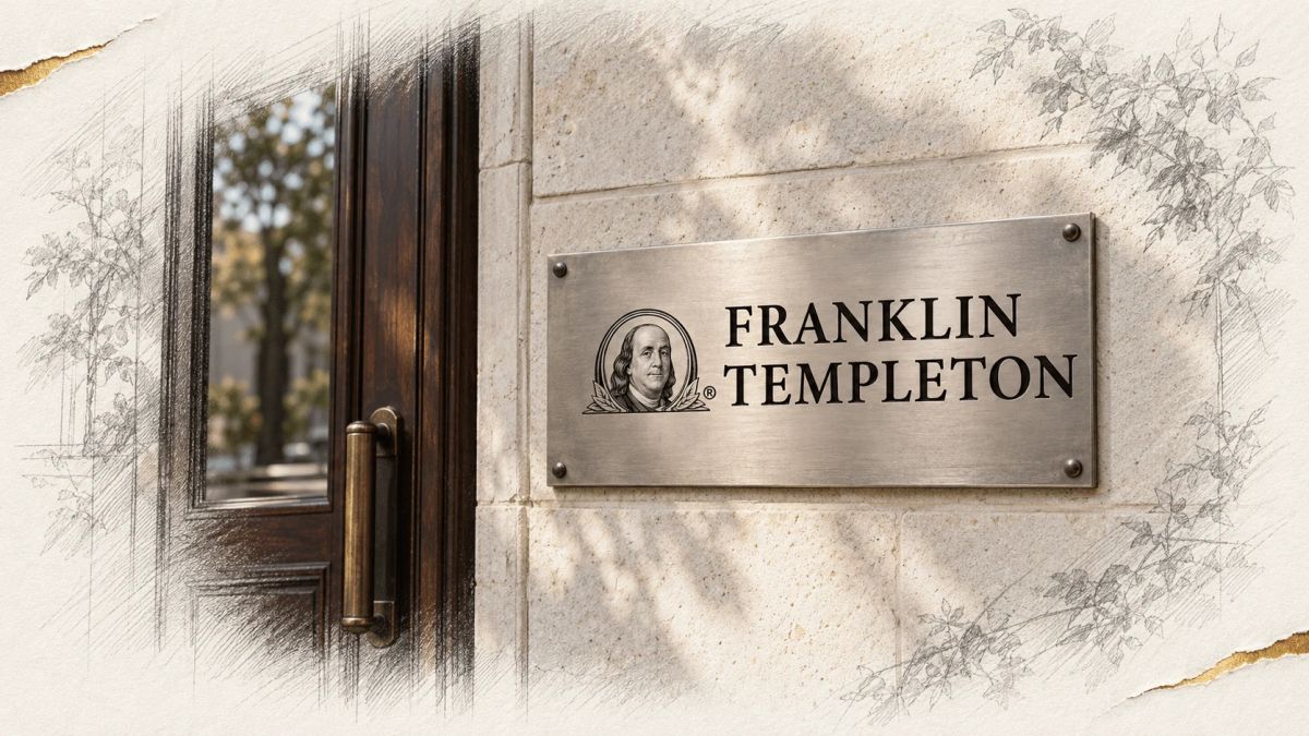 Franklin Templeton’s Dividend-to-Bitcoin ETFs Open on Nasdaq With About $72,000 in Trades