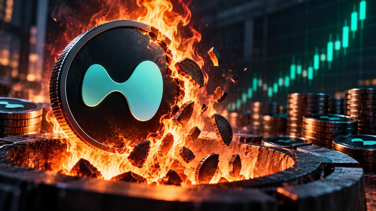 Hyperliquid Burns 49.87M HYPE as Revenue Reaches $1.38B