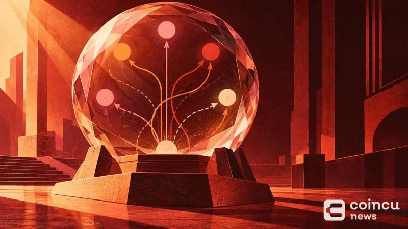 Top 5 Web3 Prediction Markets to Watch in 2026 (Beyond Polymarket)