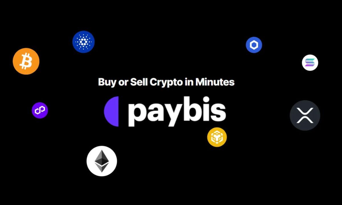 Paybis Review 2026: How to Buy Crypto with a Card or PayPal
