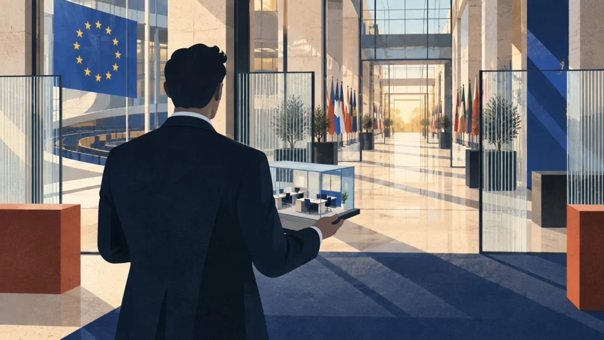 One in Three European Founders Considered Moving Firms Abroad