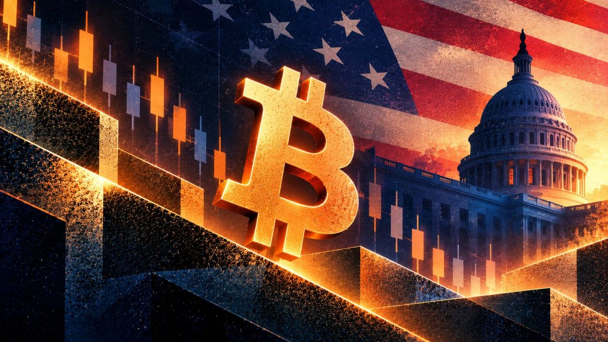 Bitcoin volatility nears 2026 lows as traders brace for Fed decision and US midterms