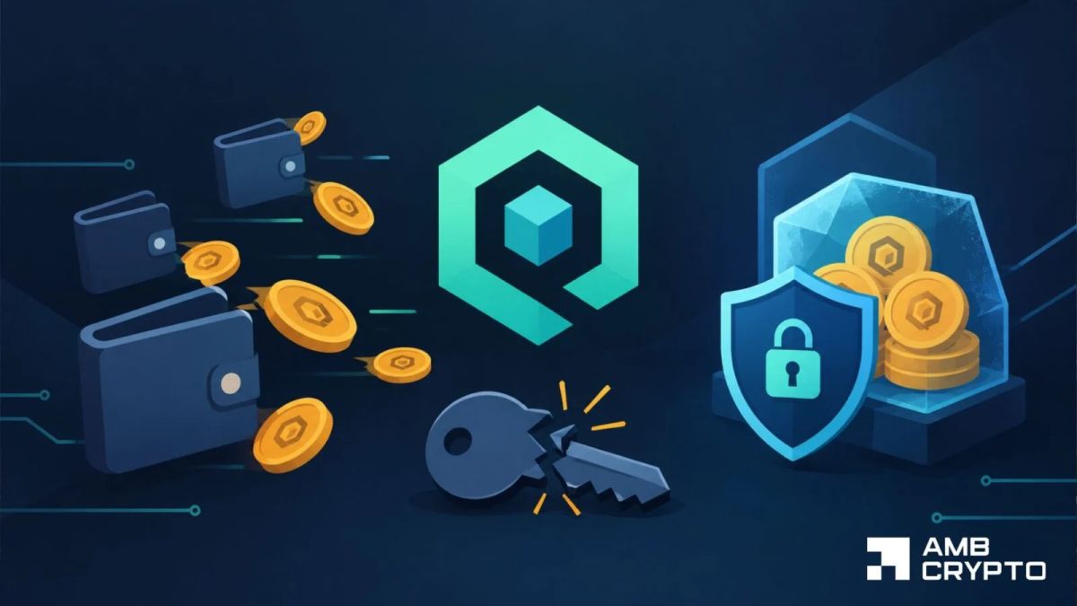 Qubic hit by major exploit – 87.1% of stolen funds frozen within hours