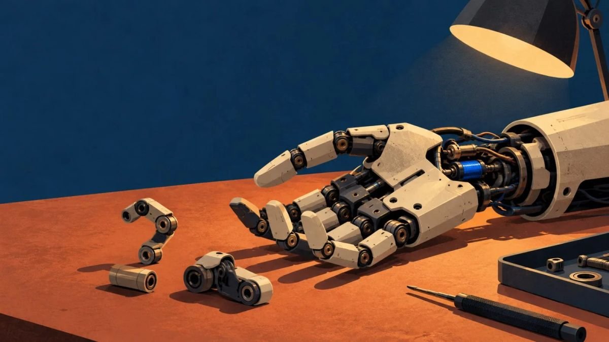 Techable VC Founder Says Robotics Remains in Its “Lego Era”
