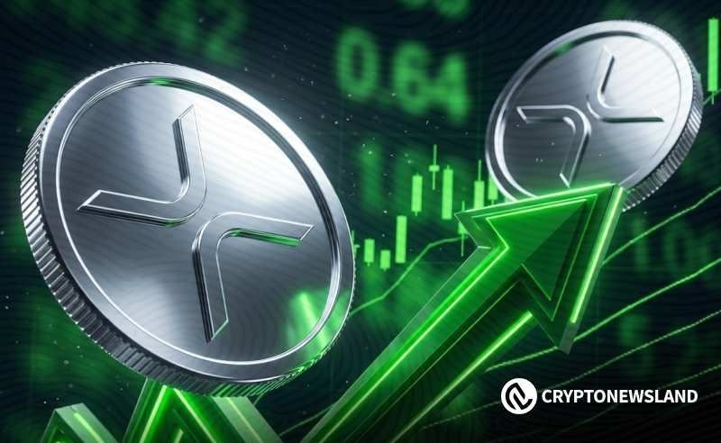 XRP Holds $1.30 as Selling Pressure Builds: Is a Deeper Drop Coming?
