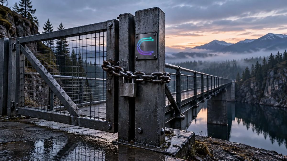 Cysic Keeps Cross-Chain Bridge Paused While Mainnet Runs