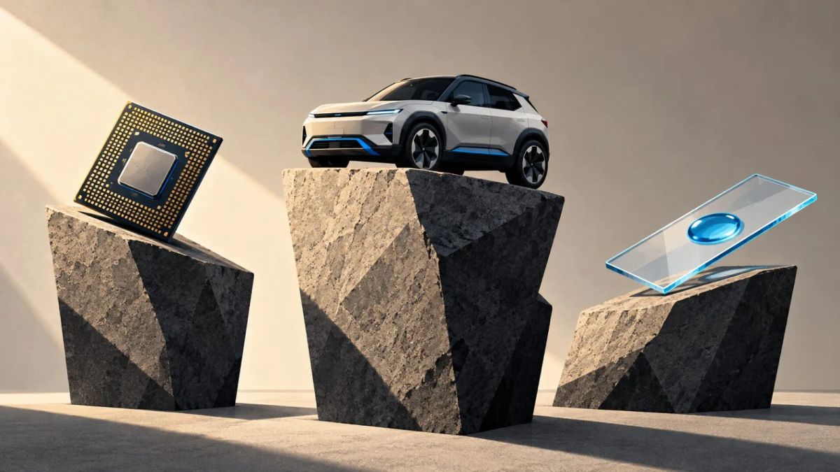 Analysts Tie Broadcom Upside to IPOs, Upgrade Rivian, Downgrade Moderna