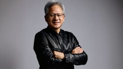 Nvidia CEO Jensen Huang targeted in Chinese espionage plot, NY Times reports