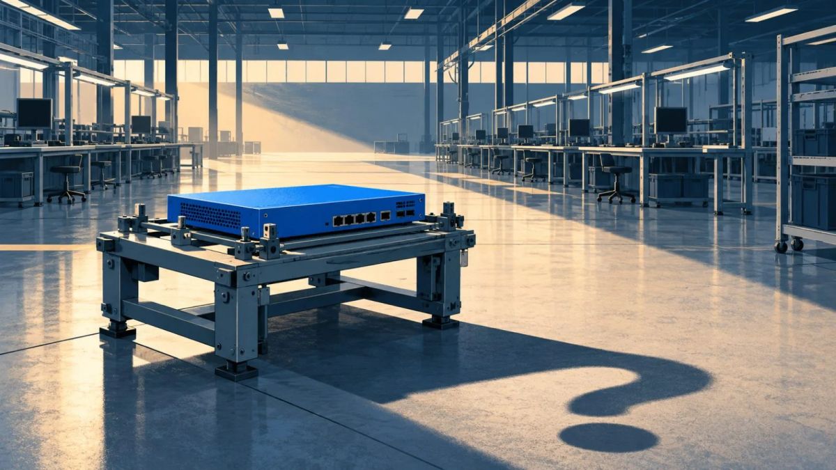 TP-Link Signs Letter of Intent for Mississippi Router Assembly