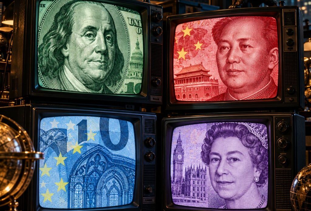 Has BRICS Officially Abandoned De-Dollarization?
